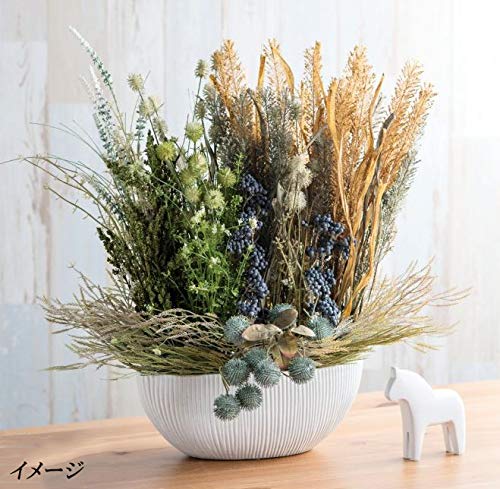 Amazon｜ASCA 造花 ラベンダーブッシュ/ラベンダー 全長70cm A-33486